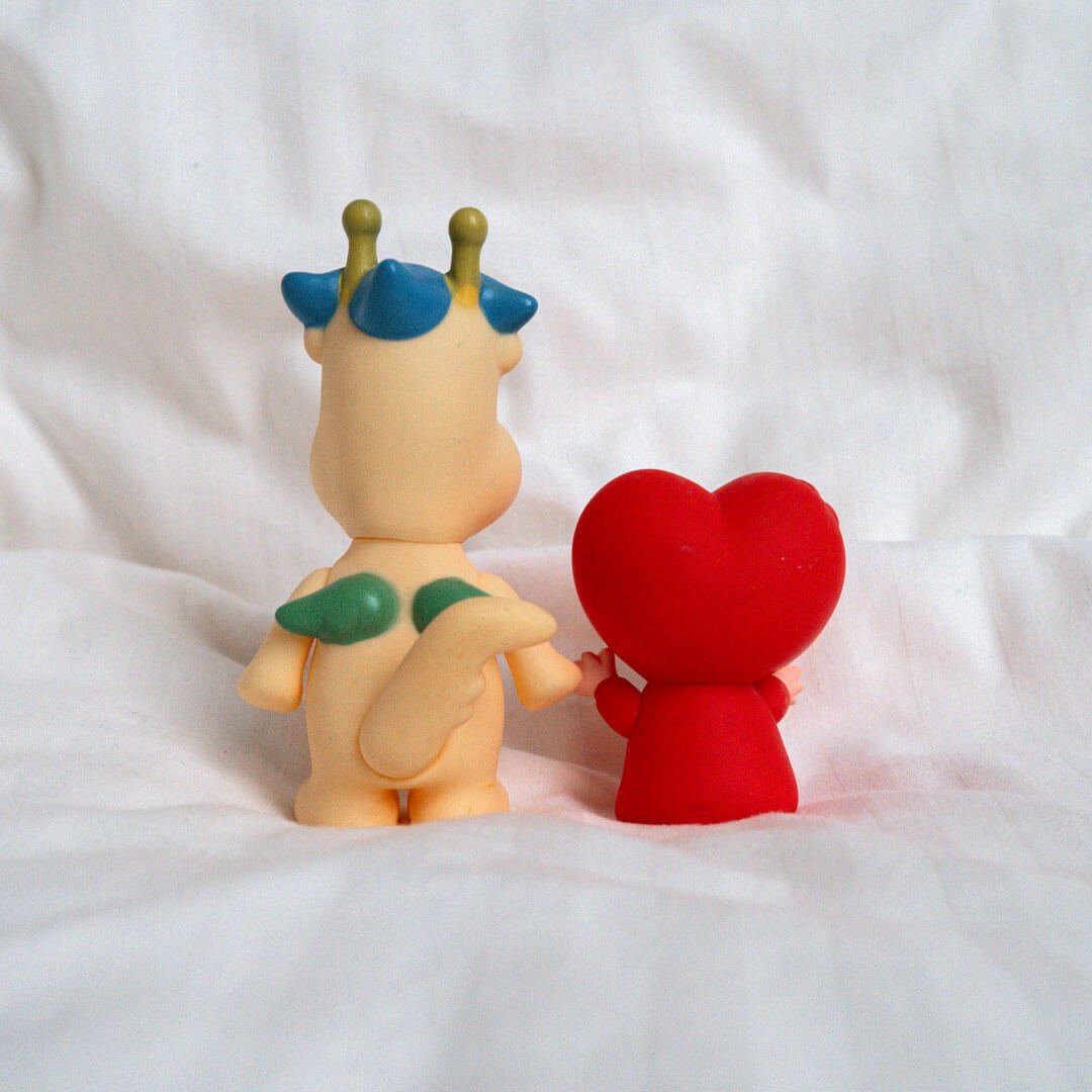 Ai Chan & World Kun Sofubi Duo