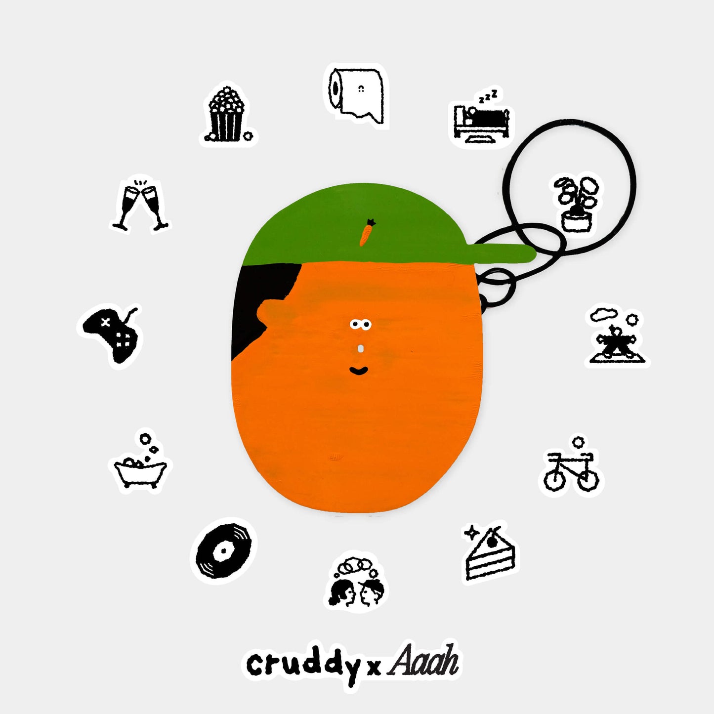 Carrot Greg 2
