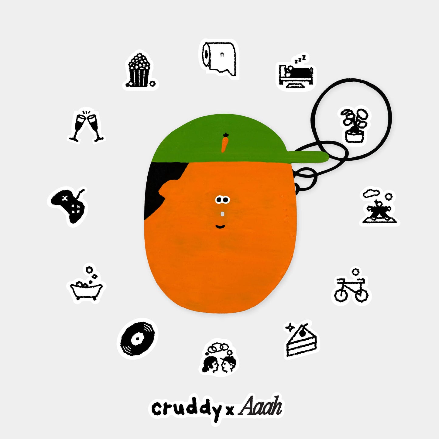 Carrot Greg 1