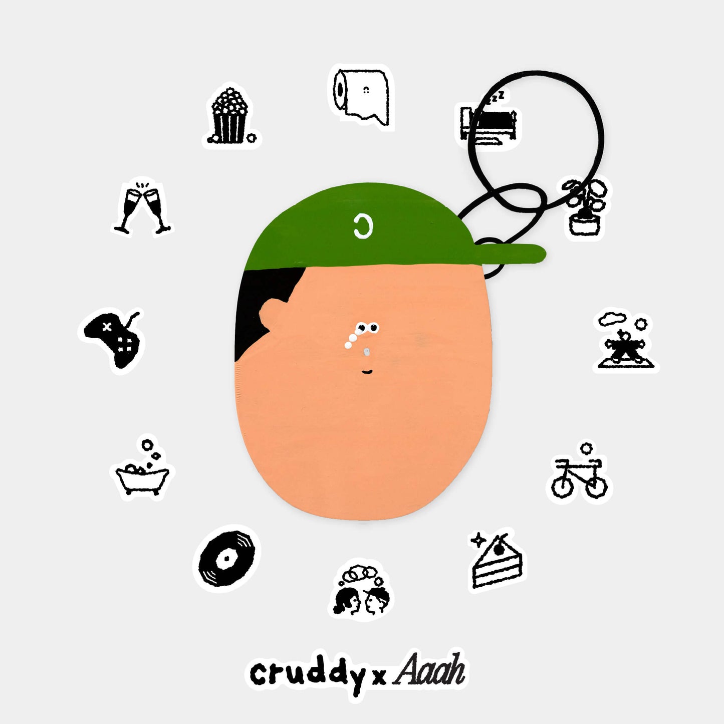Crying Greg 1