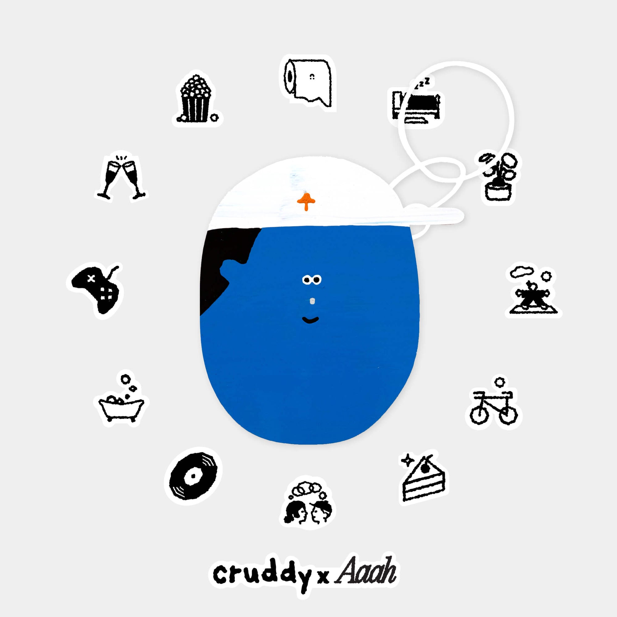Smurf Greg