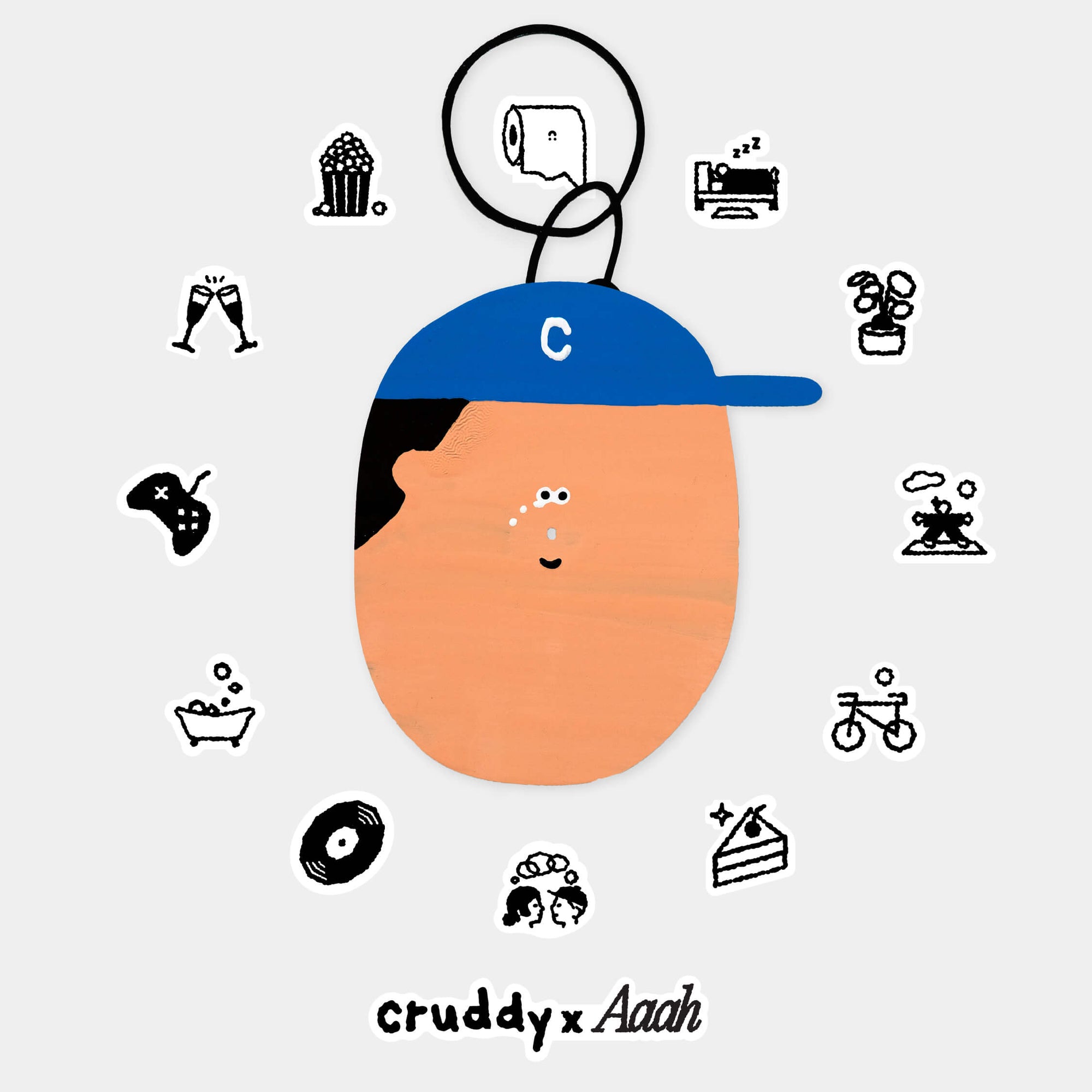 Crying Greg 2