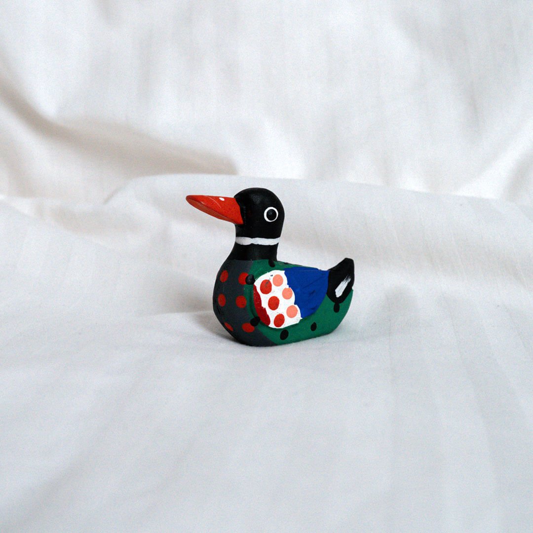 Mini Duck Totem