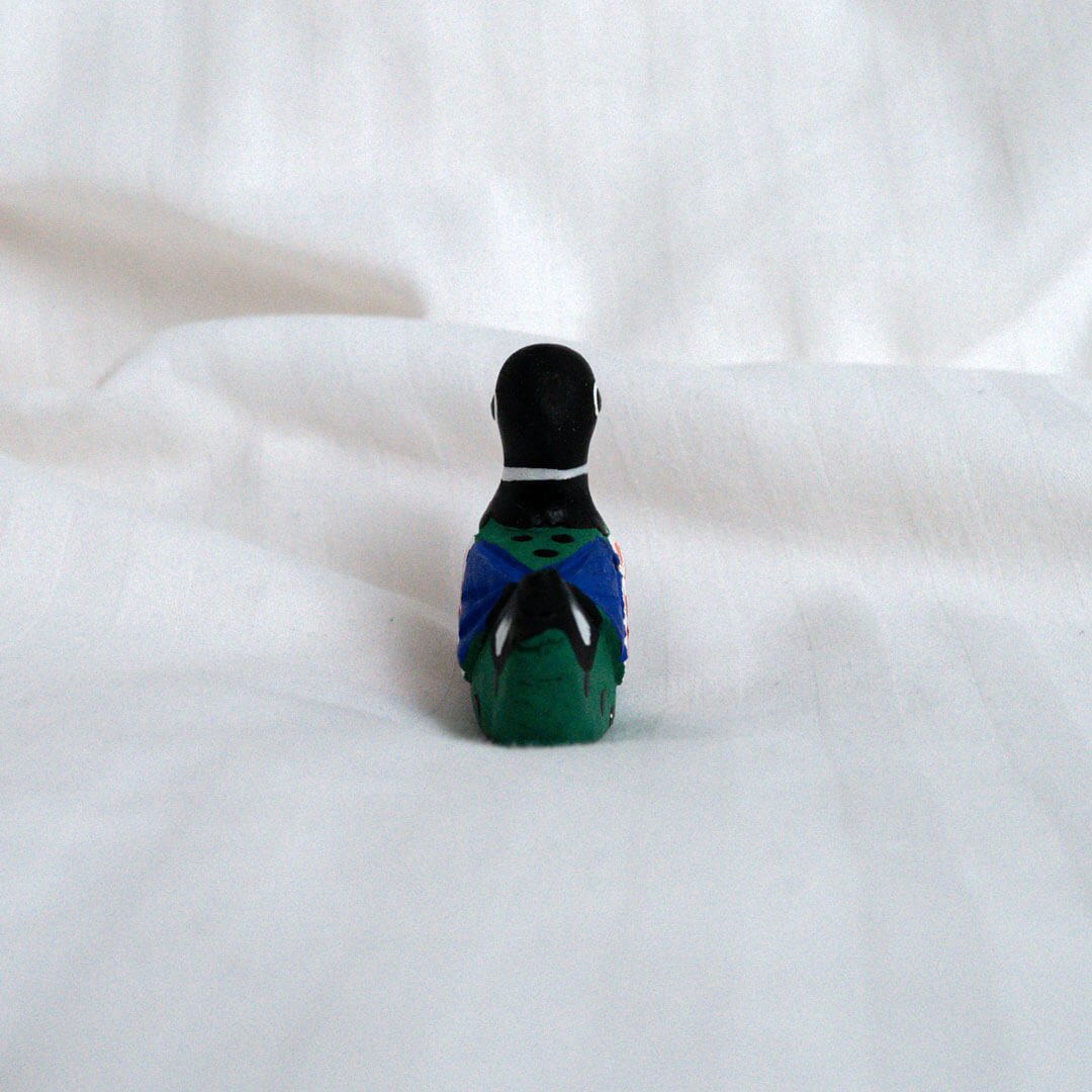 Mini Duck Totem