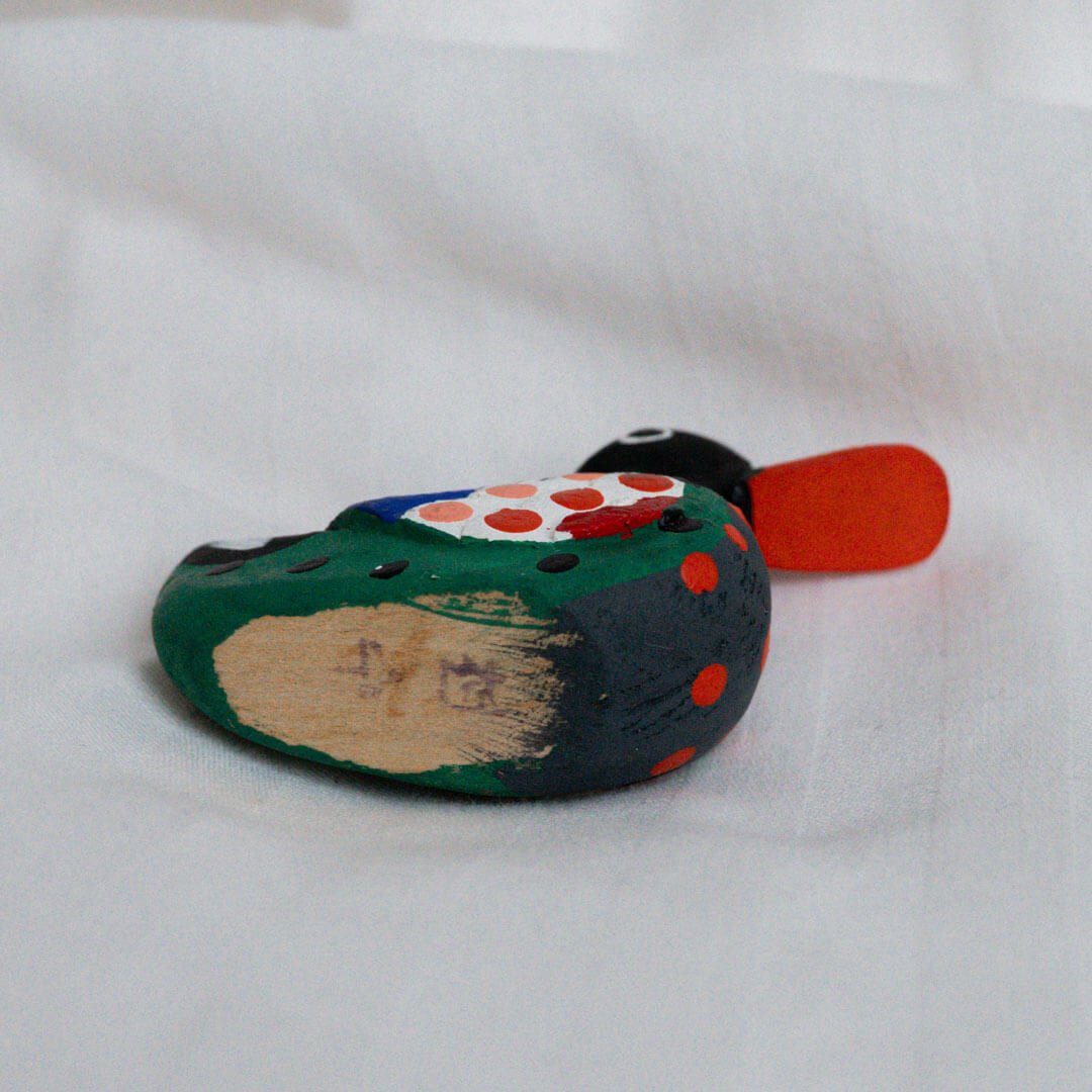 Mini Duck Totem