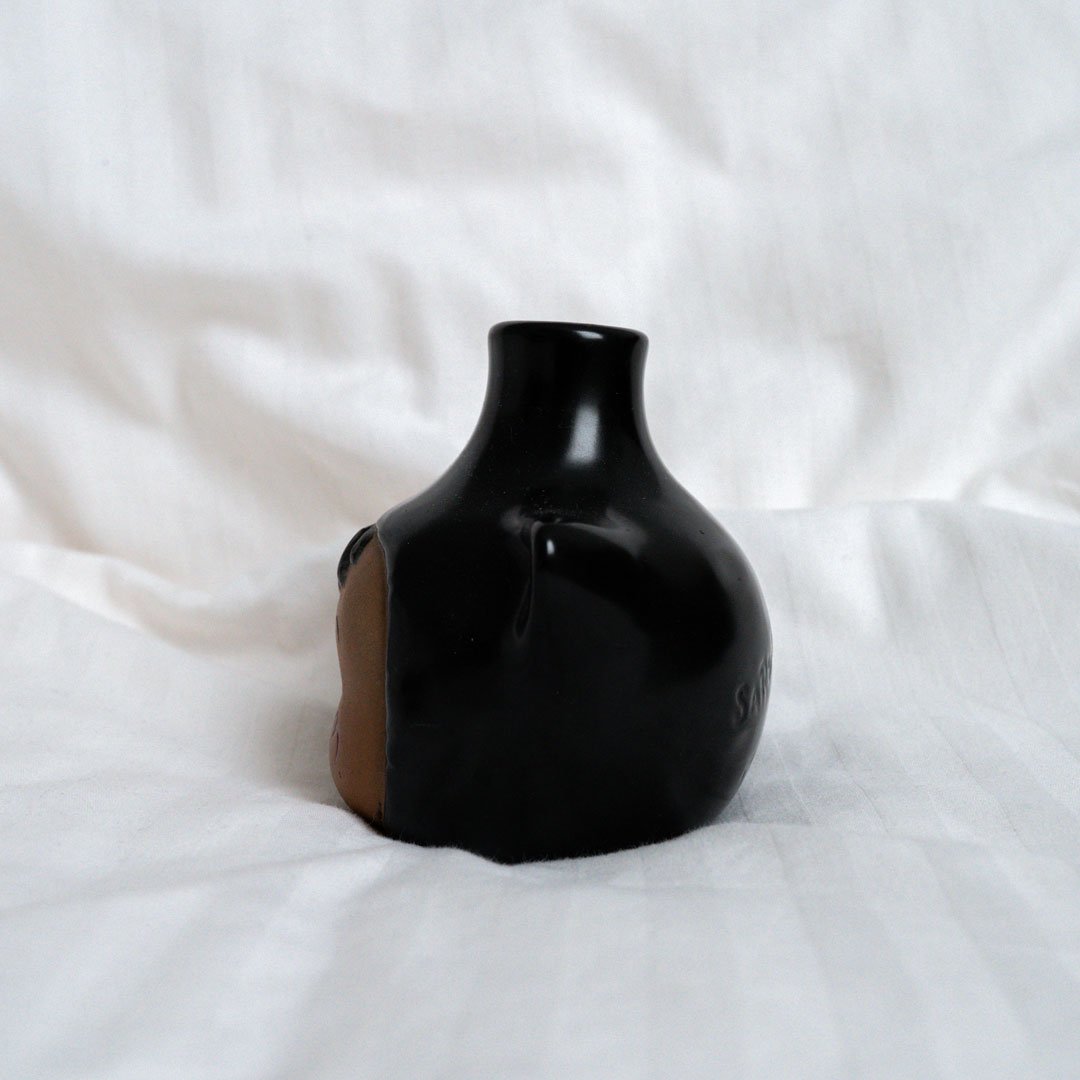 Sarubobo Kun Vase