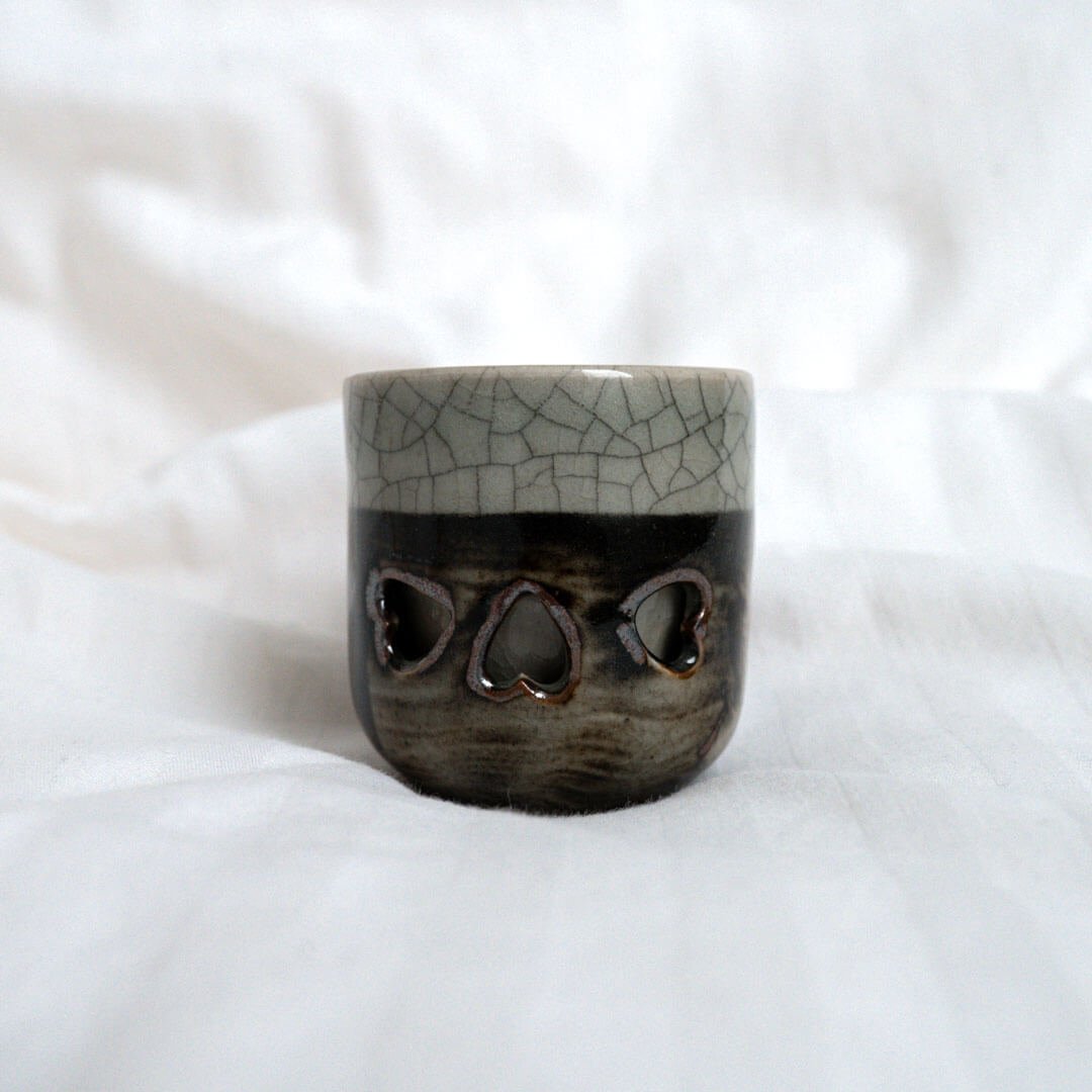 Somayaki Double Wall Teacup