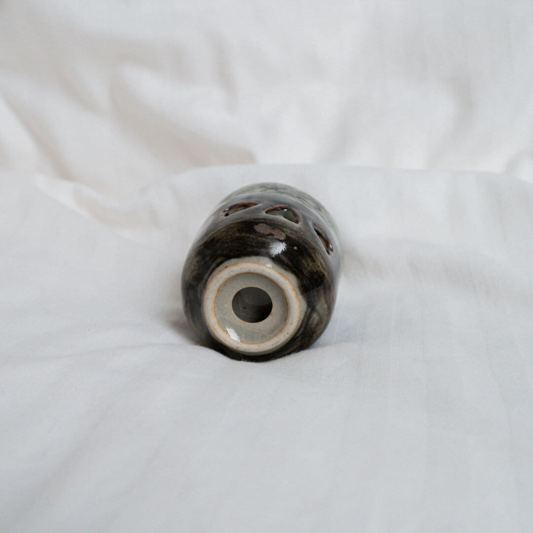 Somayaki Double Wall Teacup