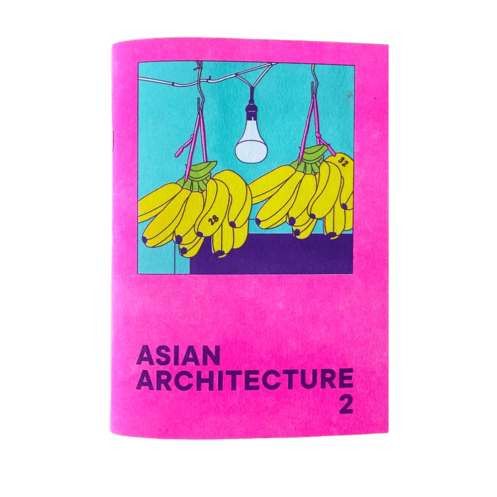 Asian Architecture 2