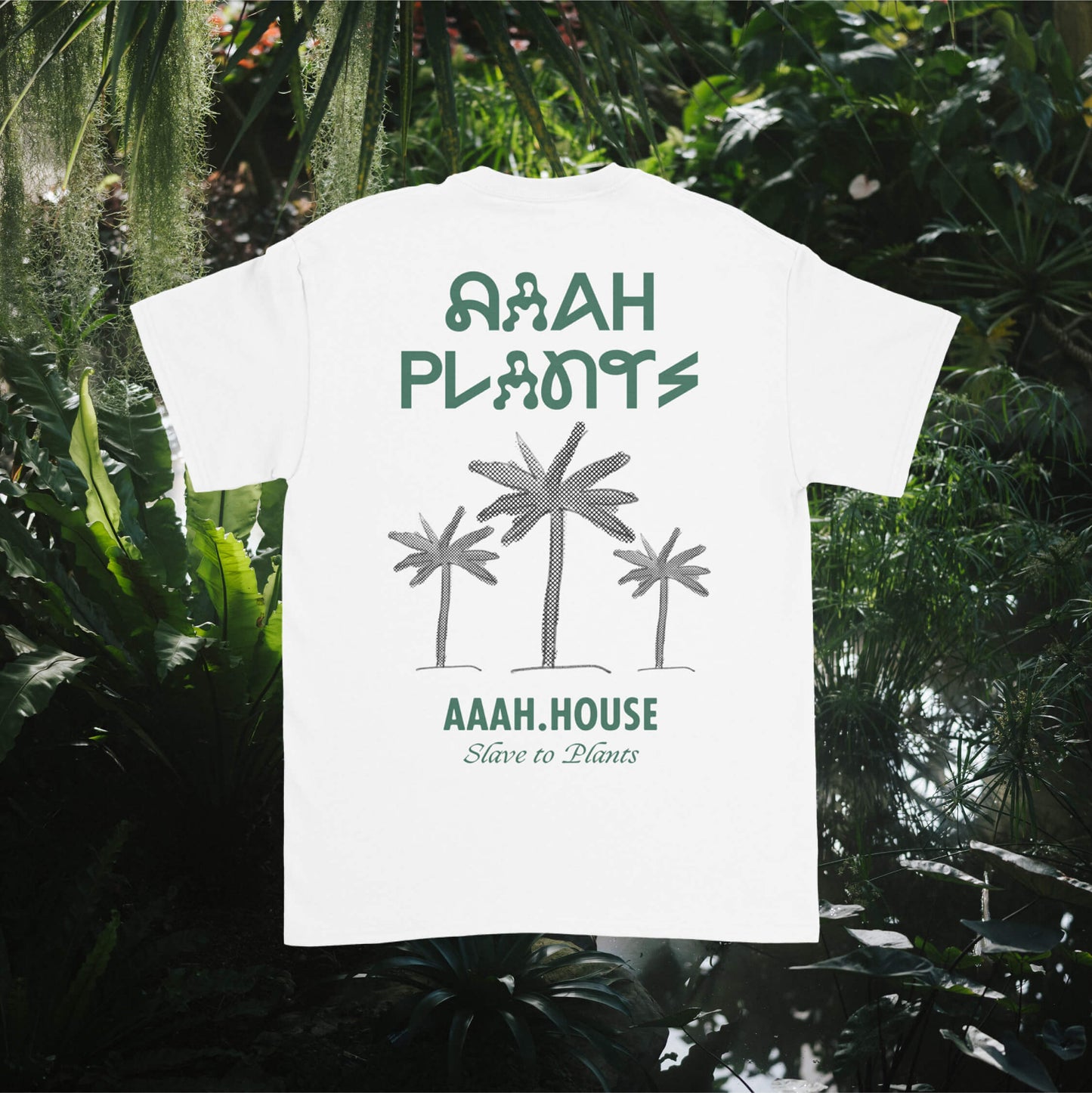 The Plant Life Chose Me