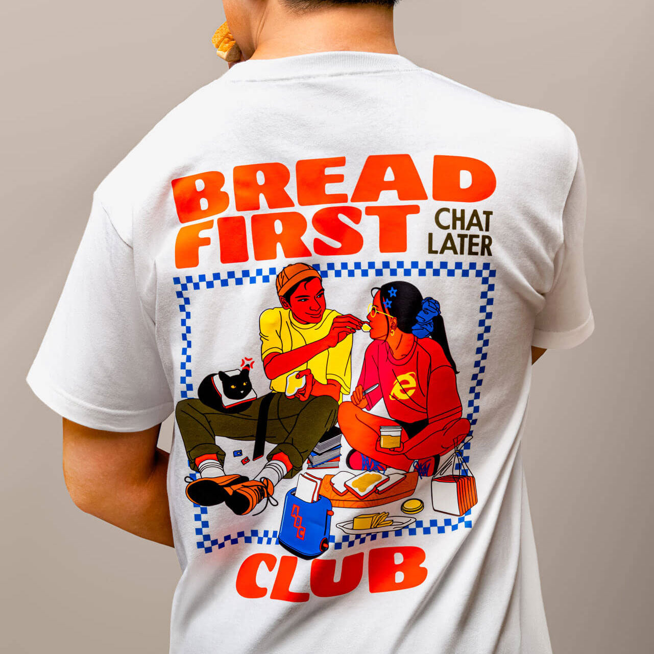 Breadfirst Club