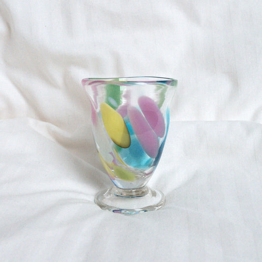 Confetti Glass Tumbler