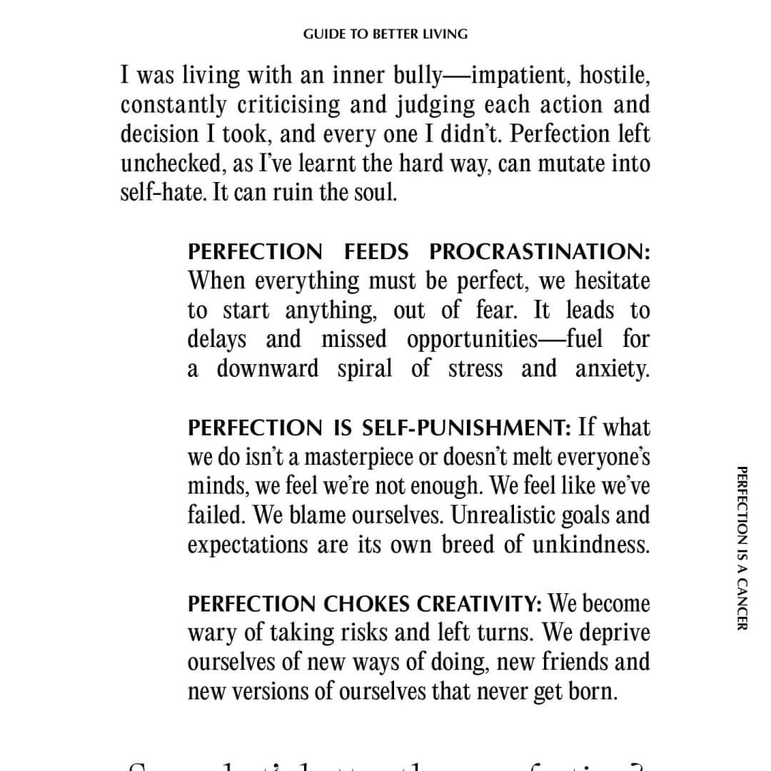 Guide To Better Living