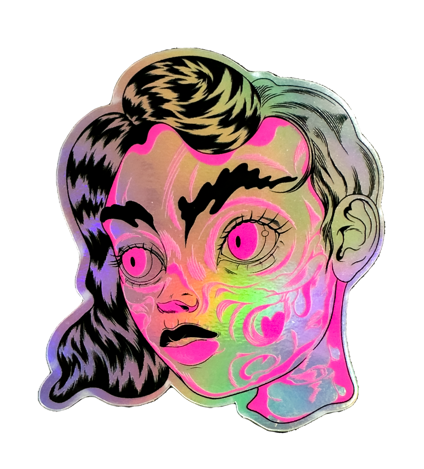 Loose Stickers by Kristal Melson