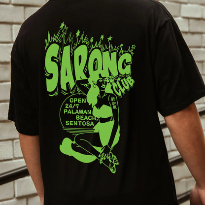 Sarong Party Club Tee