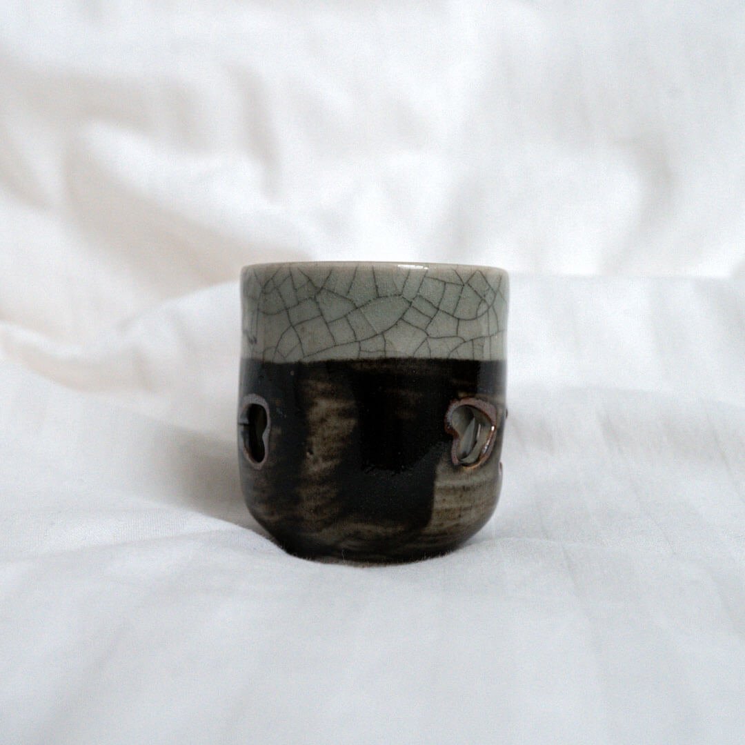 Somayaki Double Wall Teacup
