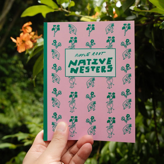 Native Nesters Book