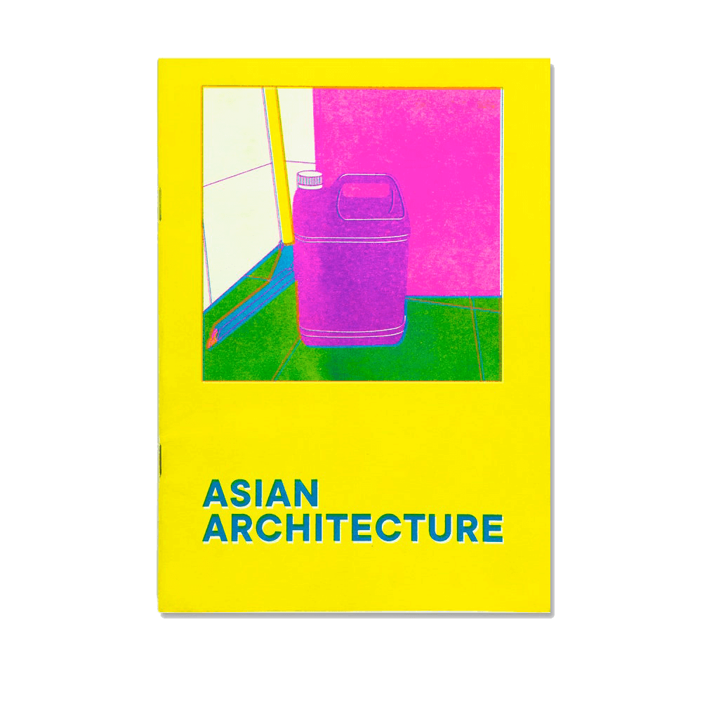 Asian Architecture