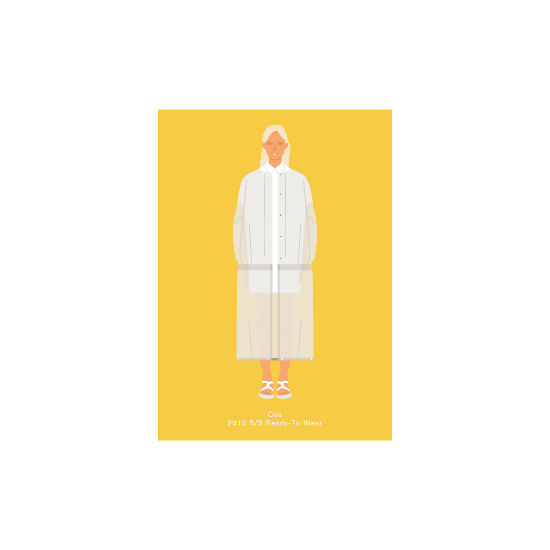 Fashion Post Cards